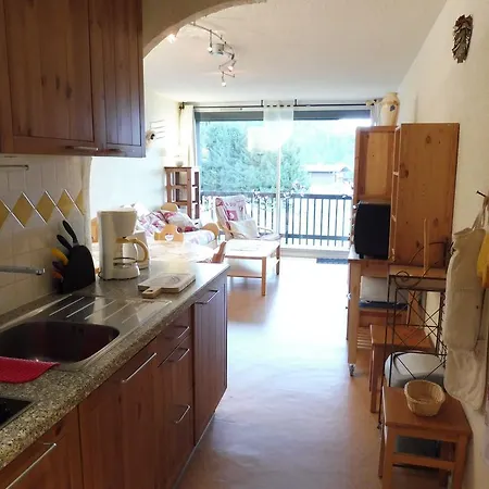 Les Alpages Apartamento