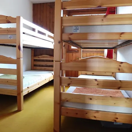 Les Alpages Apartamento Notre-Dame-de-Bellecombe