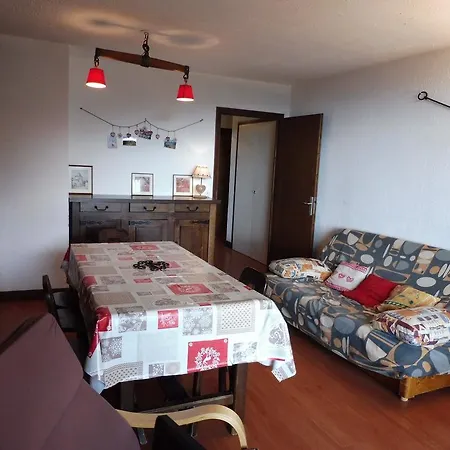 Les Alpages Apartamento Notre-Dame-de-Bellecombe