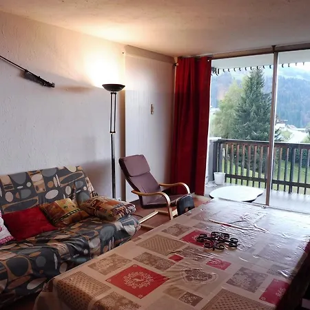 Les Alpages Apartamento *