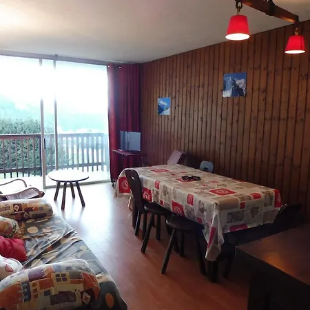 Apartamento Les Alpages Notre-Dame-de-Bellecombe