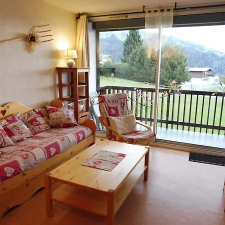 Les Alpages Apartamento