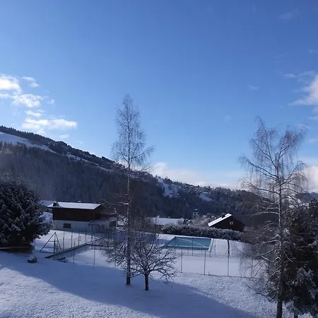Les Alpages Apartamento