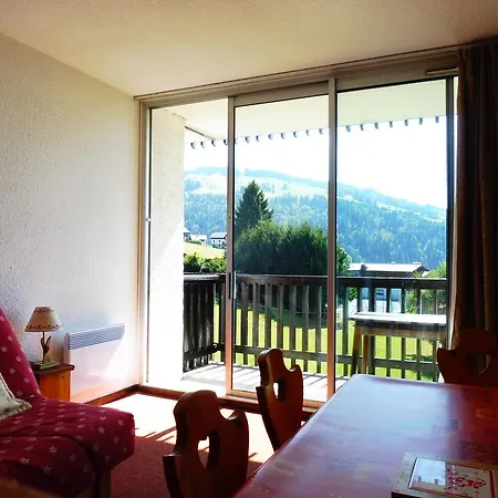 Apartamento Les Alpages