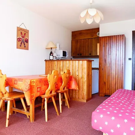 Apartamento Les Alpages *