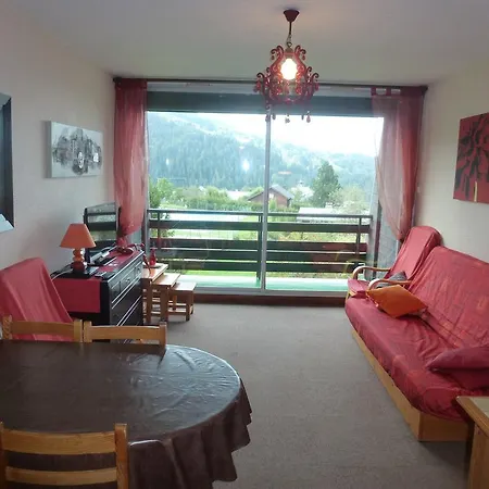 Apartamento Les Alpages *