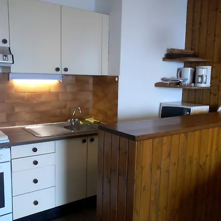 Apartamento Les Alpages Notre-Dame-de-Bellecombe