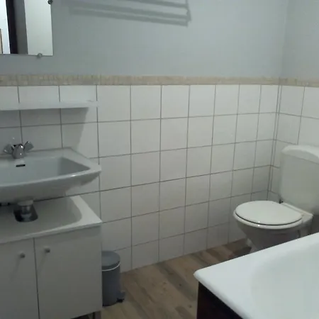 Apartamento Les Alpages *