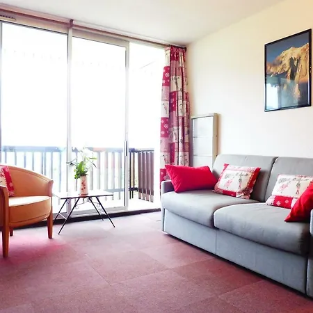 Apartamento Les Alpages