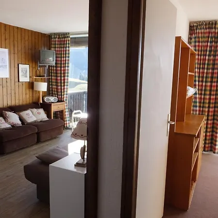 Les Alpages Apartamento Notre-Dame-de-Bellecombe