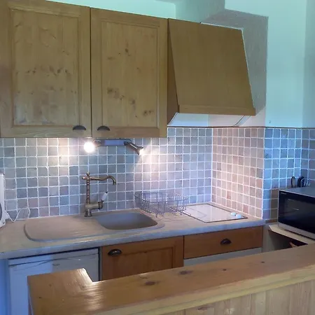 Apartamento Les Alpages