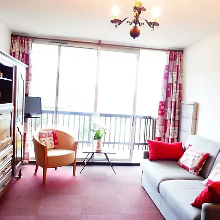 Les Alpages Apartamento *