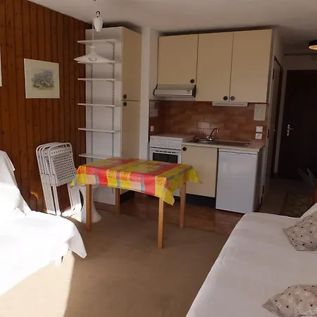 Les Alpages Apartamento Notre-Dame-de-Bellecombe