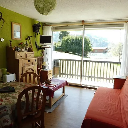 Les Alpages Apartamento