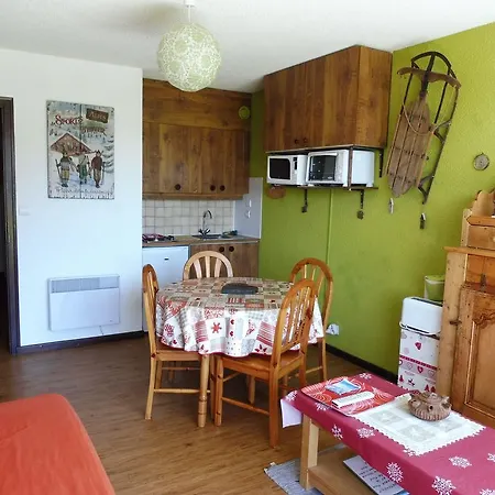 Apartamento Les Alpages *