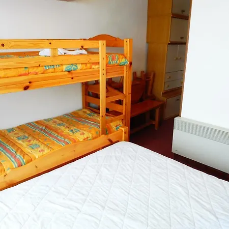 Apartamento Les Alpages Notre-Dame-de-Bellecombe