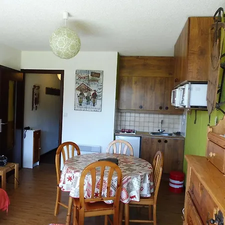 Apartamento Les Alpages *