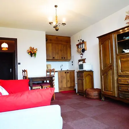 Apartamento Les Alpages