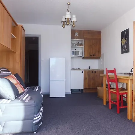 Apartamento Les Alpages