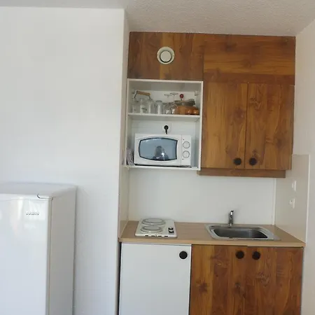 Les Alpages Apartamento *