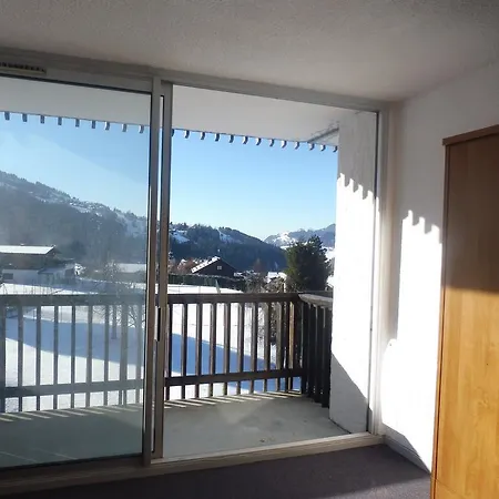 Apartamento Les Alpages Notre-Dame-de-Bellecombe