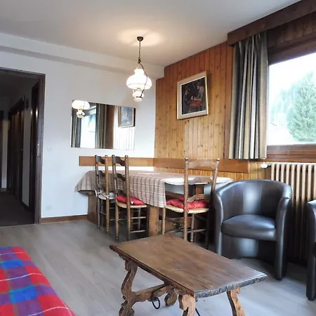Apartamento Les Alpages Notre-Dame-de-Bellecombe