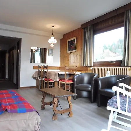 Les Alpages Apartamento Notre-Dame-de-Bellecombe