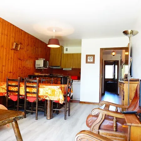 Apartamento Les Alpages Notre-Dame-de-Bellecombe