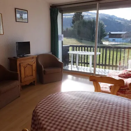 Apartamento Les Alpages